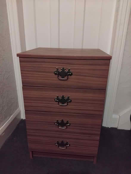 Photo of free Chest of drawers (Starbeck HG1) #1