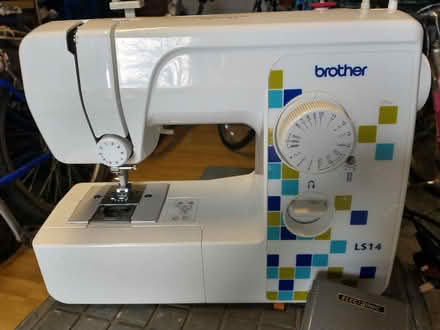 Photo of free Sewing machines (Presteigne LD8) #3
