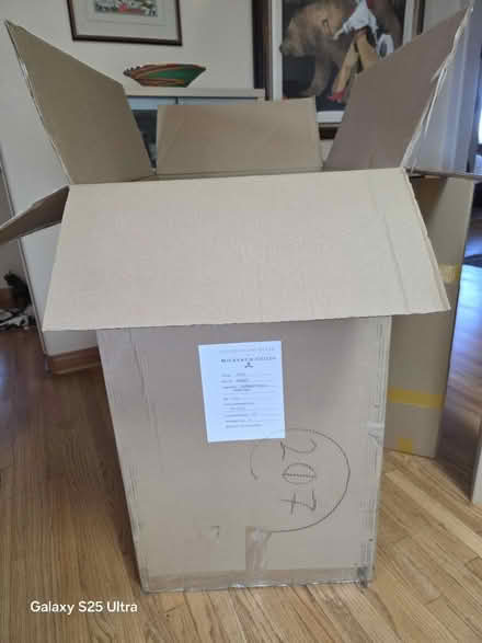 Photo of free Cardboard shipping boxes (Allied Gardens) #1