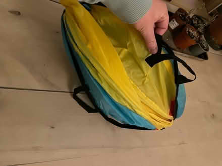 Photo of free Kids play tunnel (Battlefield, Glasgow) #1