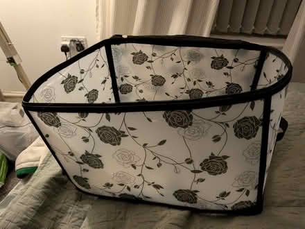 Photo of free 2 x storage boxes (Manchester M19) #3