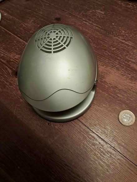 Photo of free Nail varnish dryer (Wirksworth DE4) #1