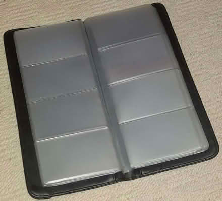 Photo of free Business card holder (Alvaston DE24) #2