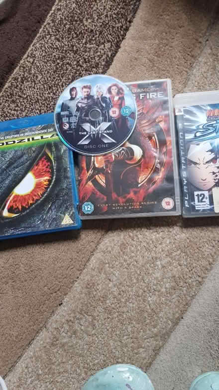Photo of free Games and films (Camberwell) #1