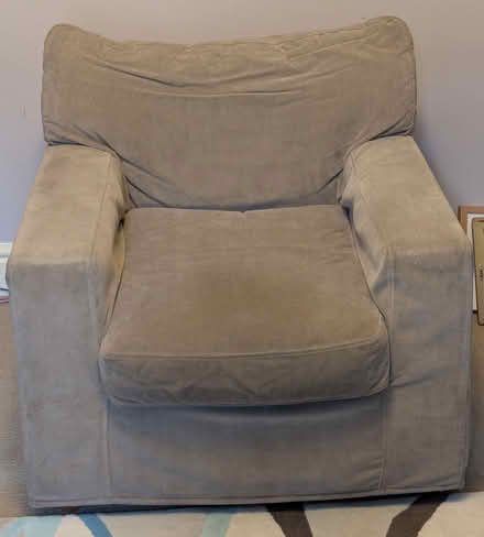 Photo of free Arm chair from Next (TA1) #1