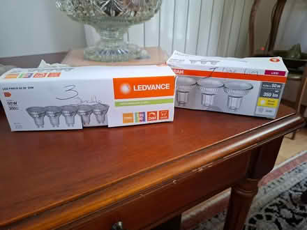 Photo of free Light Bulbs (glenageary) #1