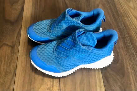 Photo of free Kids trainers size 1 (Latchford WA4) #1