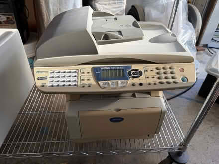 Photo of free Brother multifunction laser printer (Near Notre Dame) #1