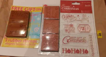 Photo of free Rubber stamps (Beulah Hill CR7) #1