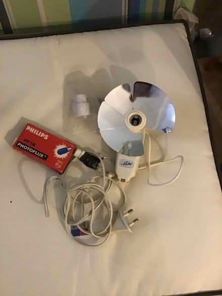 Photo of free Old photography flash bits (Garden City OX5) #1