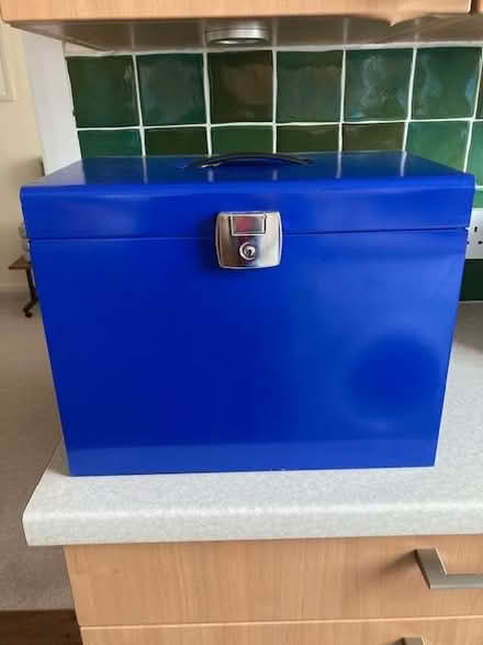 Photo of free Filing cabinet (Purley on Thames RG31) #1