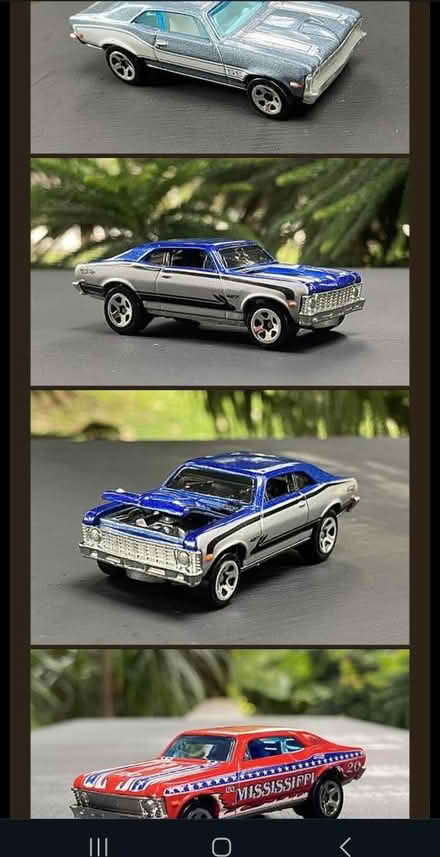 Photo of Hot Wheels Cars (Bradville MK13) #1