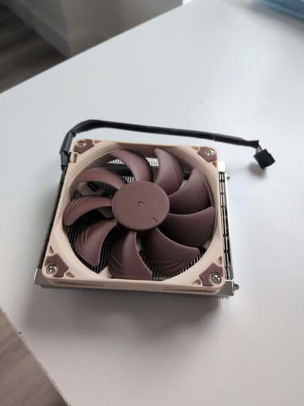 Photo of free Noctua NH-L9a-AM5 CPU cooler (Preston Park area BN1) #1