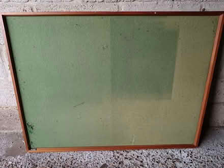 Photo of free Large pin board (Petersfield) #1