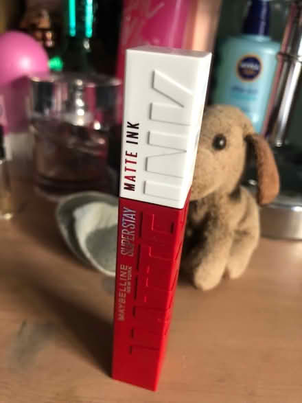 Photo of free Dark red lip colour (Dursley) #1