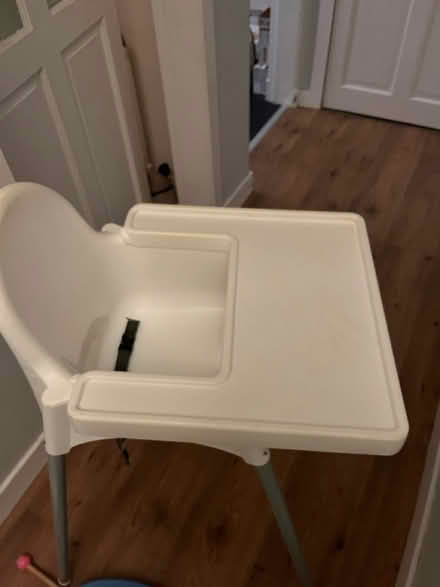 Photo of free IKEA high chair (Glasgow G44 Cathcart) #3