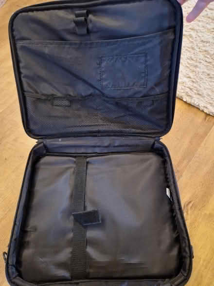 Photo of free Computer bag with shoulder strap (Up Hatherley GL51) #2