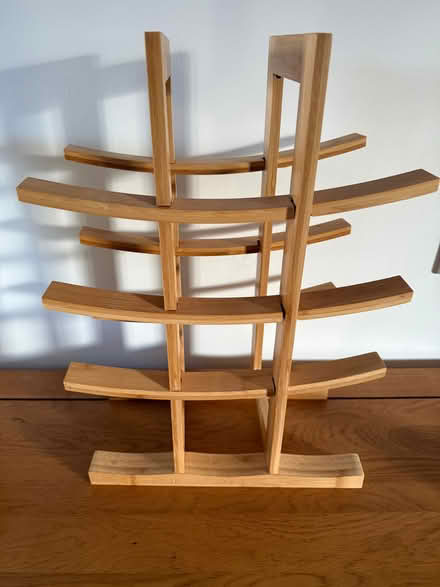 Photo of free Wine rack (Portobello EH15) #1