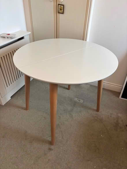 Photo of free Dining table (Dun Laoghaire) #1