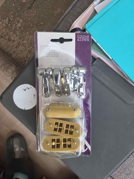 Photo of free Replacement fittings set (Coxheath ME17) #1