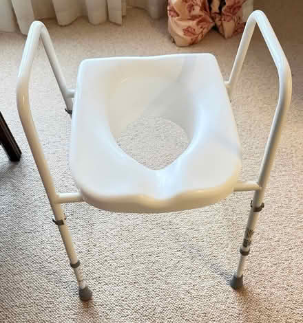 Photo of free UNUSED Over Toilet Frame (Fulham SW6) #1