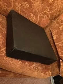 Photo of free Raiser cushion (Timperley WA15) #1