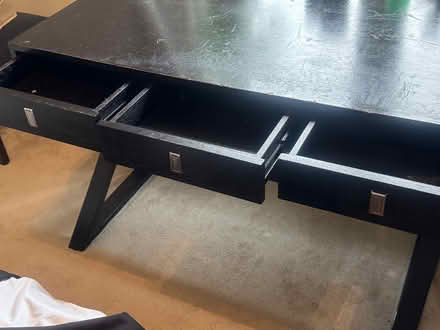 Photo of free desk,used (Wakefield WF1) #2