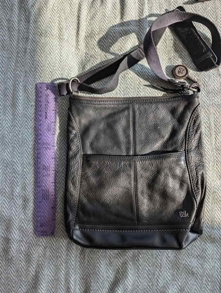 Photo of free The sak vintage leather bag (Queens Quay and Spadina) #1
