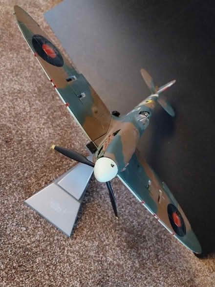 Photo of free Corgi Model spitfire (Tolleshunt D'Arcy CM9) #2