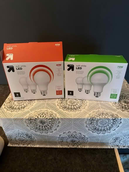 Photo of free LED light bulbs (Annapolis (near Quiet Waters)) #1