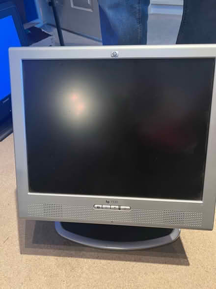 Photo of free Computer Monitor (Weybridge KT13) #1