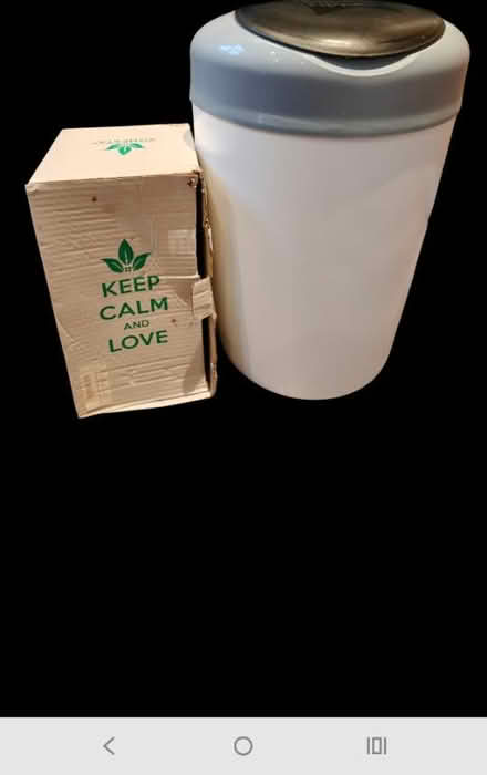 Photo of free Tommee tippee nappy bin (Sheffield) #1