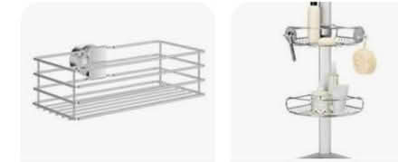 Photo of Shower Shelf (West Derby L13) #2