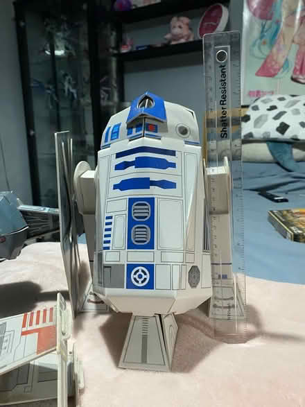 Photo of free Star Wars models (Malvern Link WR14) #2