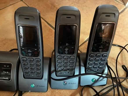 Photo of free BT Hudson 1500 Telephone Set (Roundwood AL5) #2
