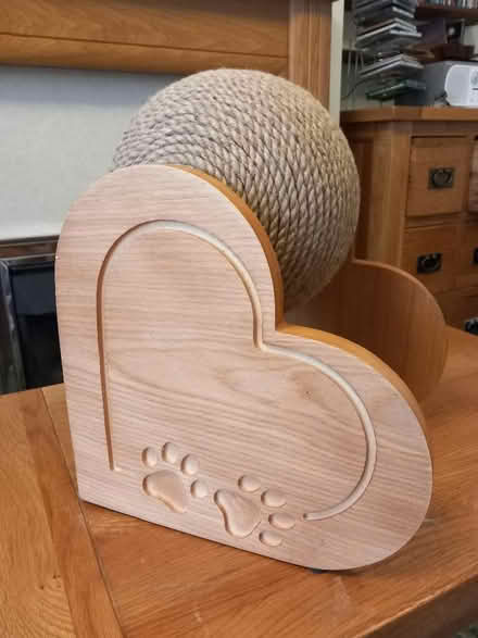 Photo of free Cat scratcher toy (Aspley NG8) #2