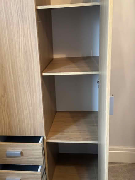 Photo of free wardrobe used (Wakefield WF1) #3