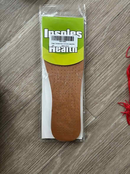 Photo of free Insoles (Queens Quay and Spadina) #1