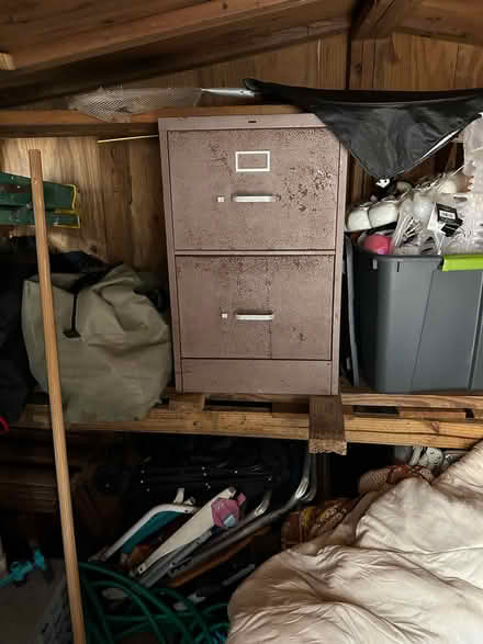 Photo of free metal file cabinet (Imperial Point) #1
