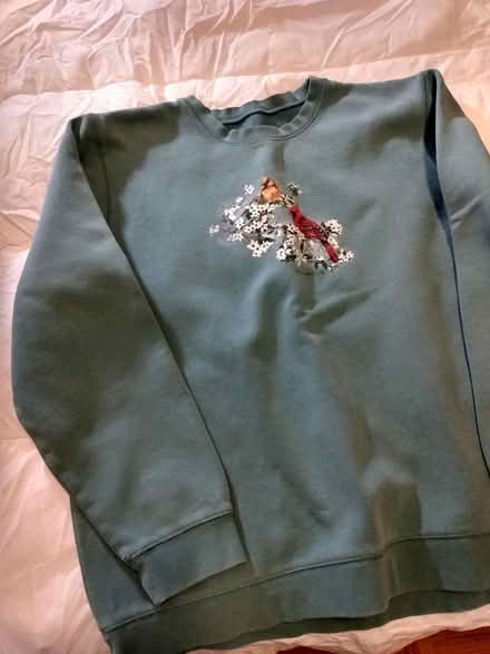 Photo of free Northern Reflections sweatshirt (South Keys) #1