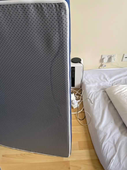 Photo of free Folding single mattress #2 (SE1) #3