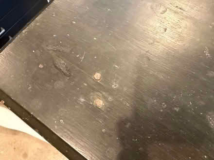 Photo of free Solid wood table (Near Notre Dame) #3