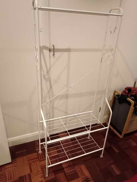 Photo of free Wardrobe/Coat Rack Clothes Stand (Kennington SE11) #1