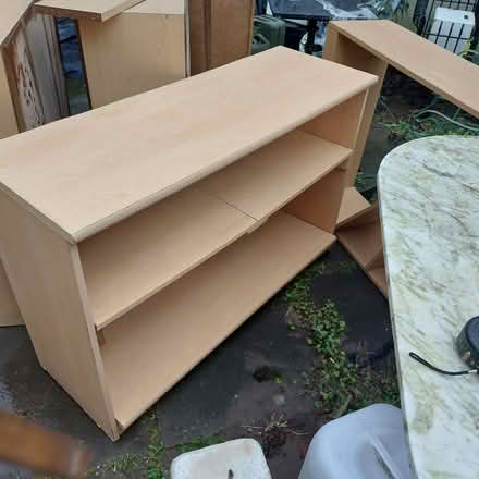Photo of free Low shelves (SY13) #1