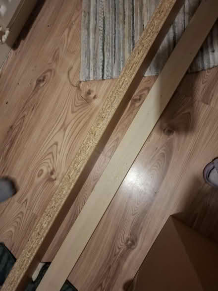 Photo of free Ikea Malm Super King (Liden SN3) #2