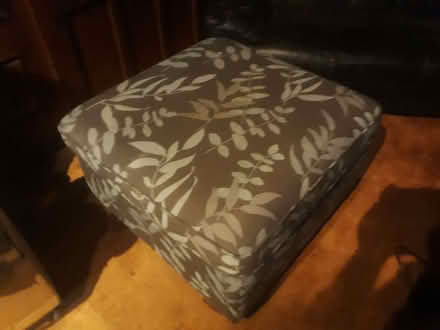 Photo of free Storage seat (Llanberis LL55) #1