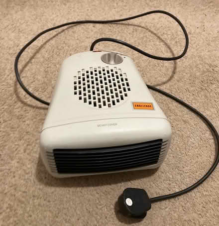 Photo of free A fan heater (Westbury on Trym BS9) #1