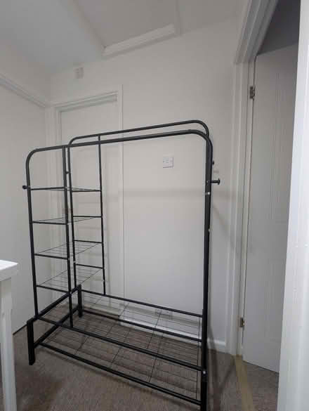 Photo of free Clothes rail (East Oxford OX4) #1