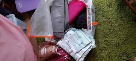 Photo of free Fabric, various useable bits (Glasgow G20) #1