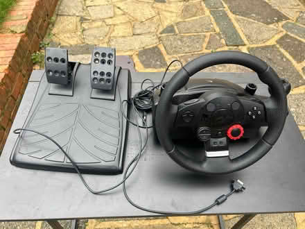 Photo of free Logitech Driving Force (Eltham SE9) #1